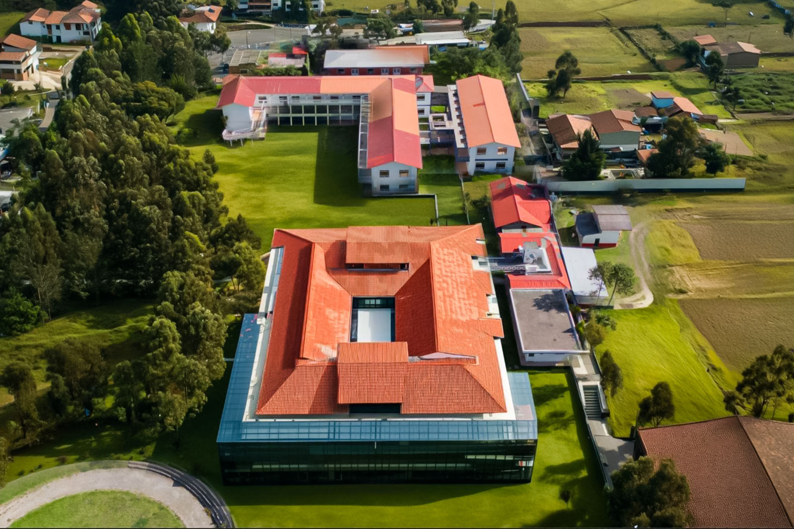 Nuevo Campus Cuenca - UTE