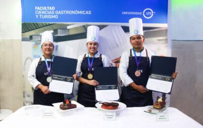 Premio Paco Torreblanca - UTE