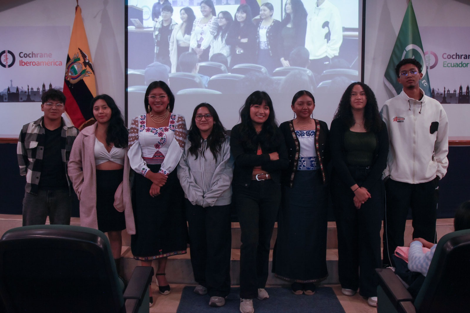 Puentes Culturales – UTE