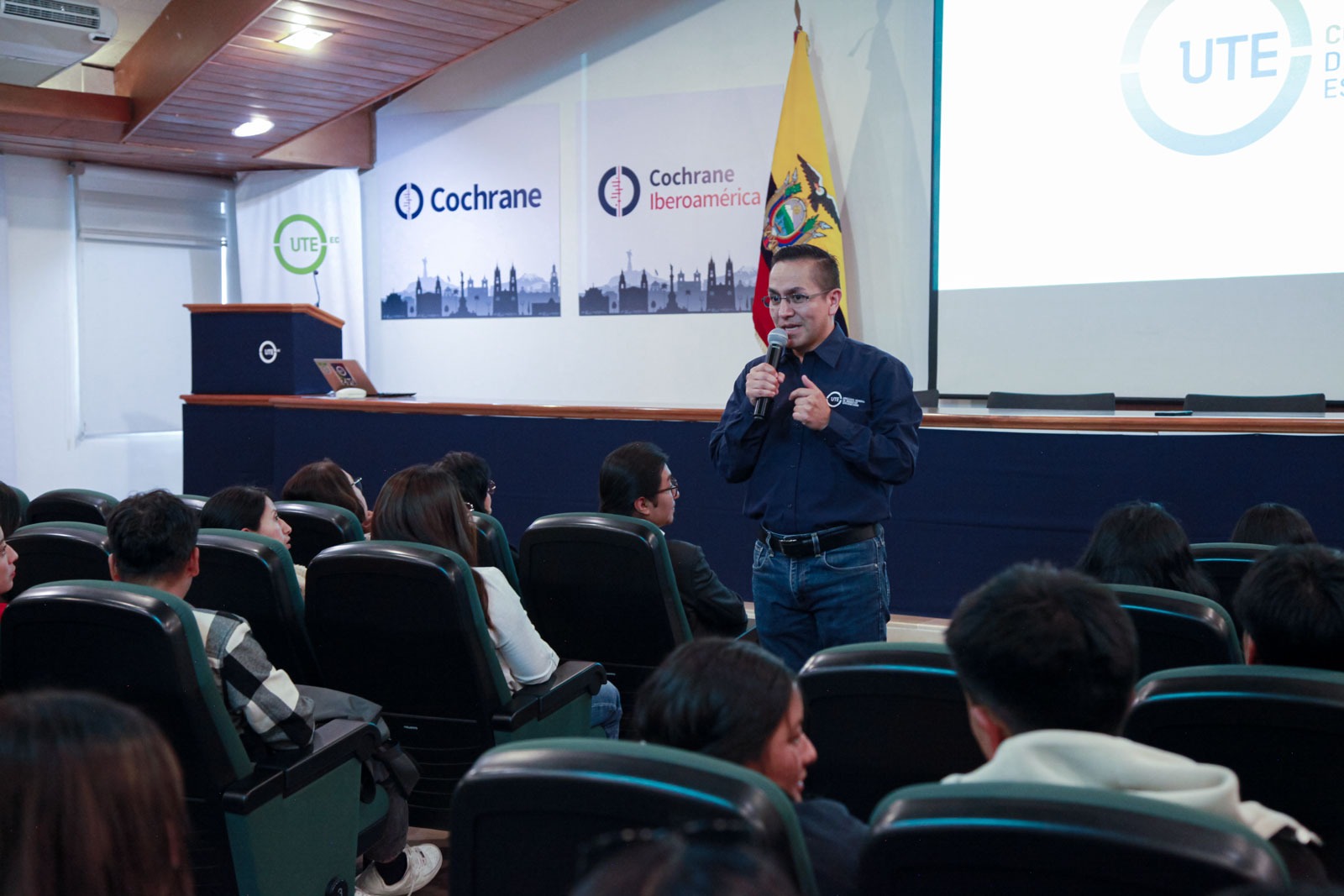 Puentes Culturales – UTE