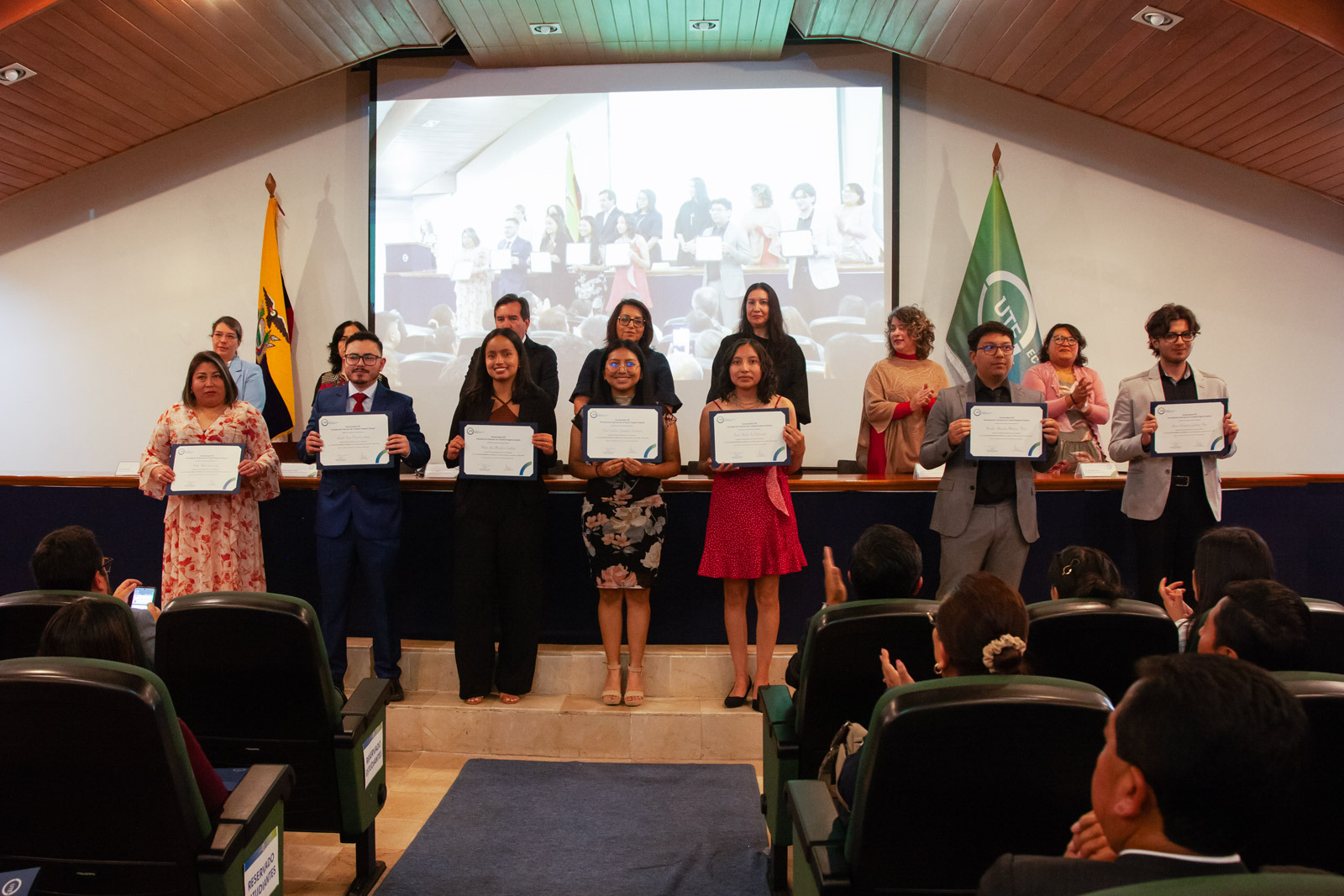 excelencia académica Prehospitalaria – UTE