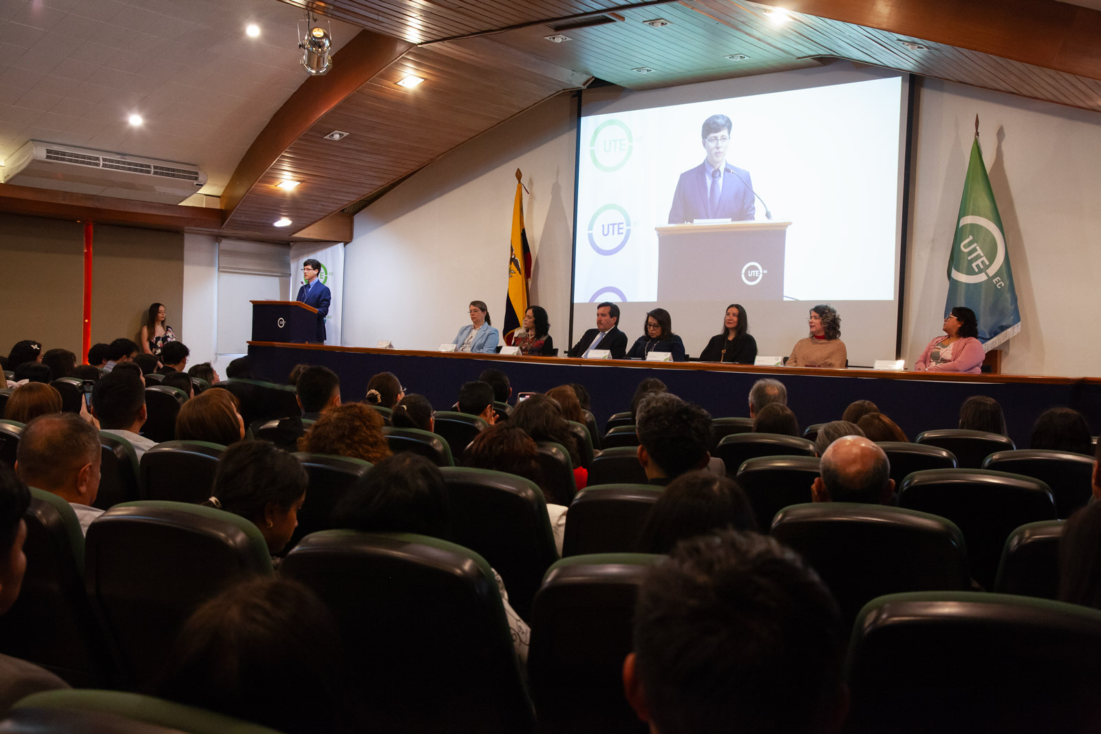 excelencia académica Prehospitalaria – UTE