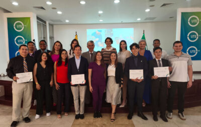 reconocimientos Odontología – Universidad UTE