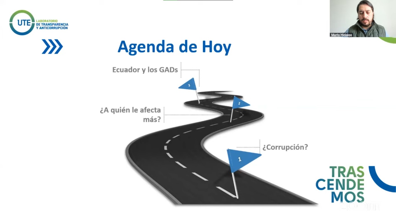transparencia GAD – UTE