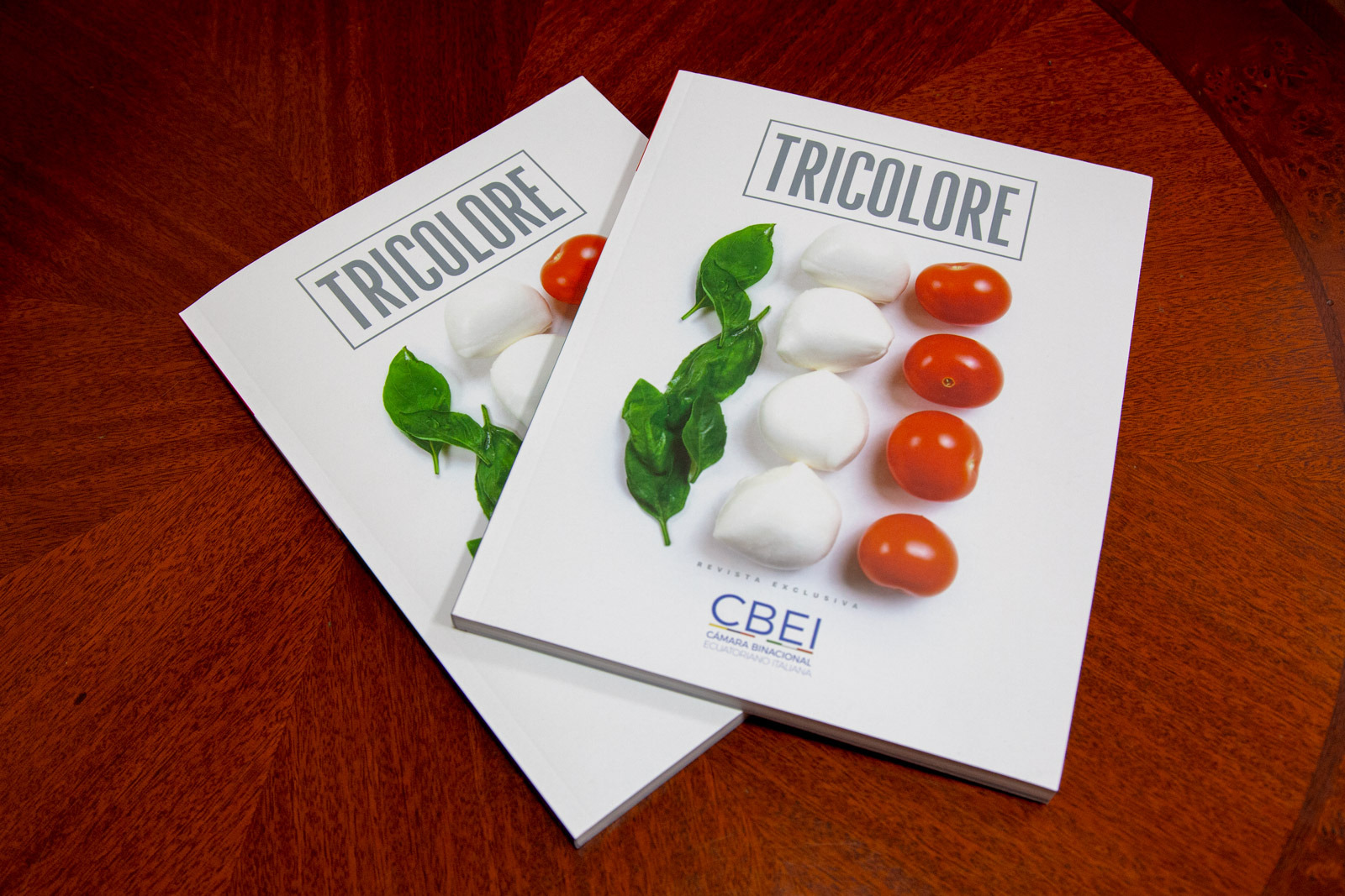 Tricolore – UTE
