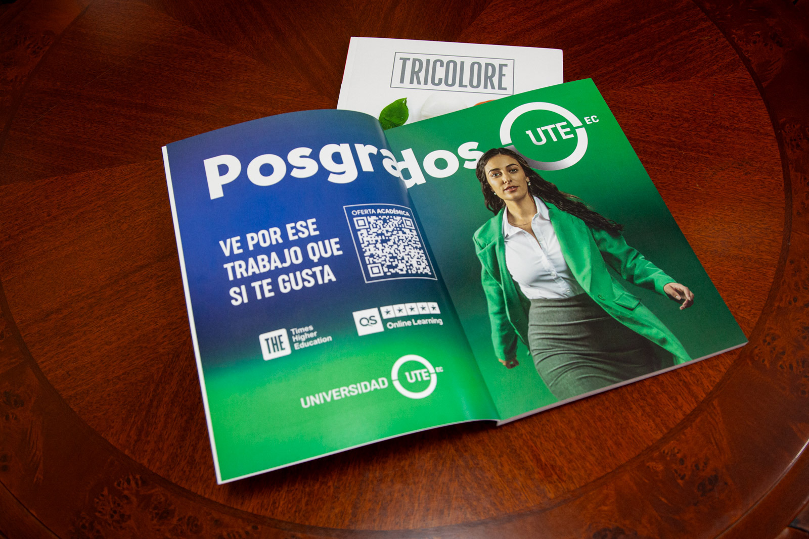 Tricolore – UTE