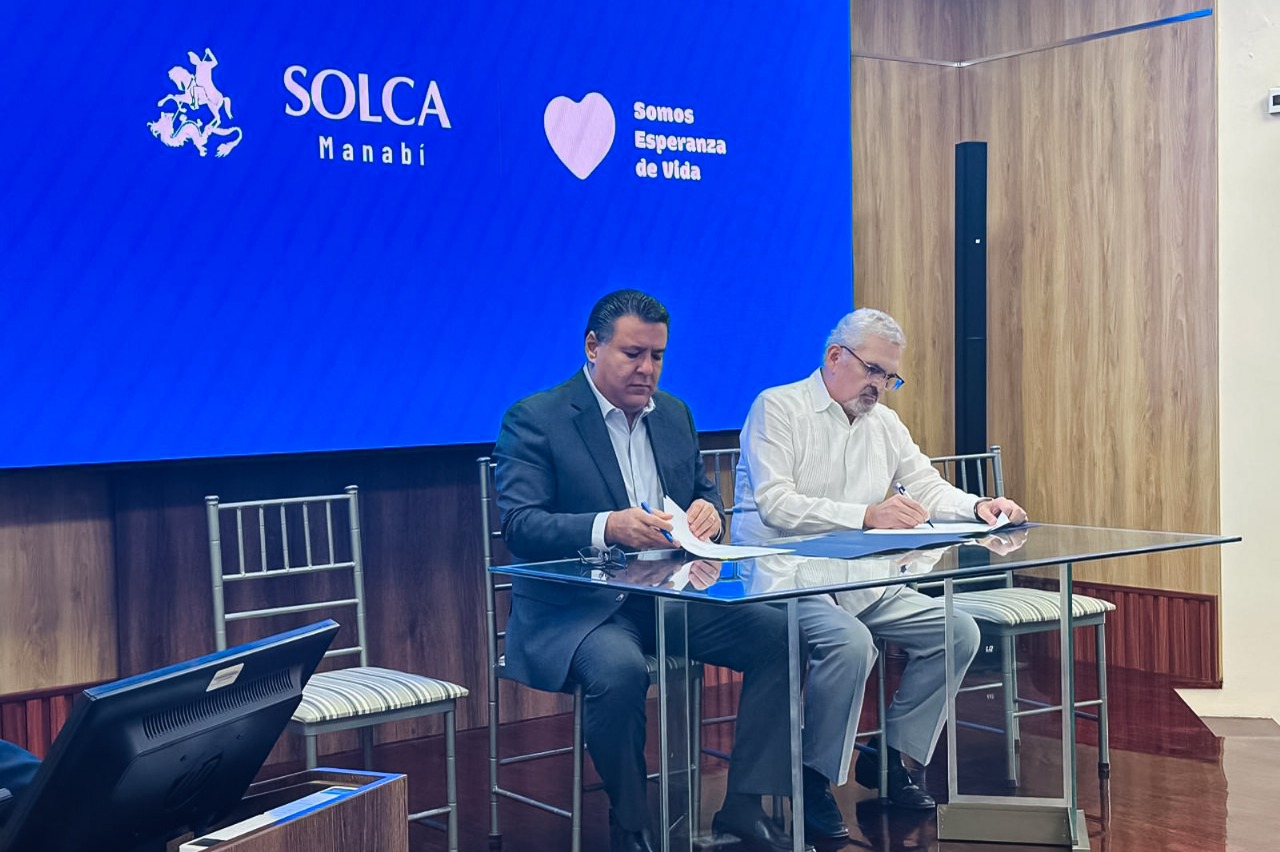 Alianza UTE SOLCA Manabí