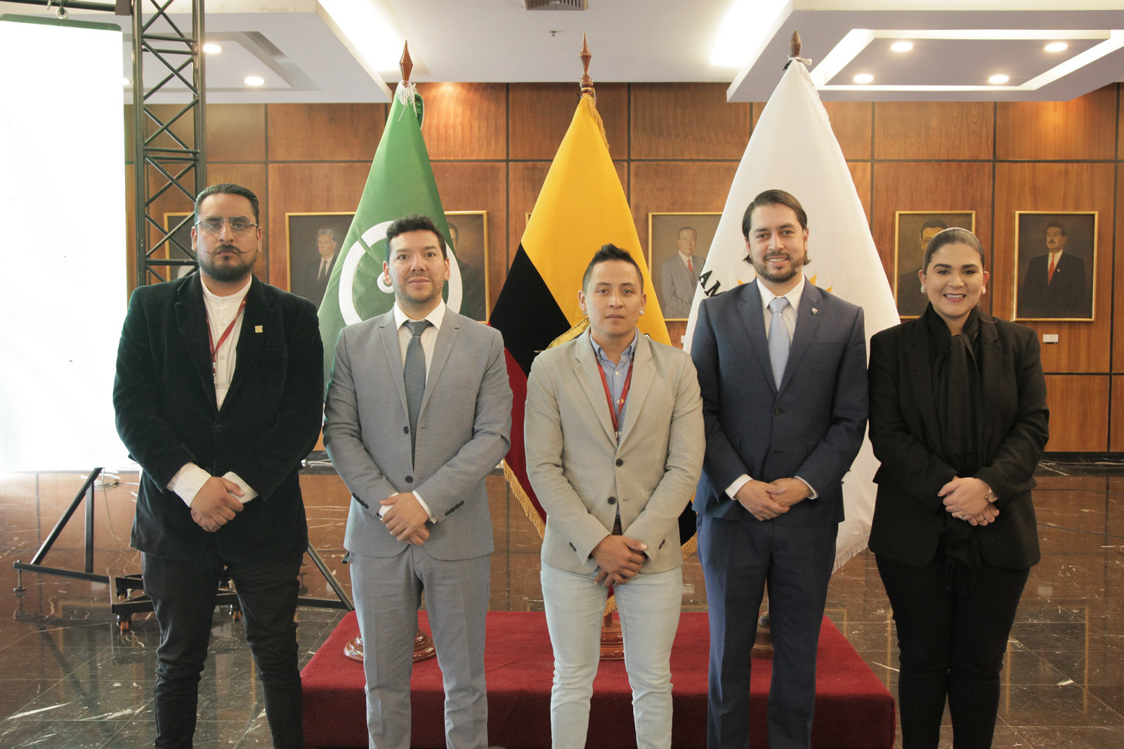 captura del estado y participación ciudadana - UTE