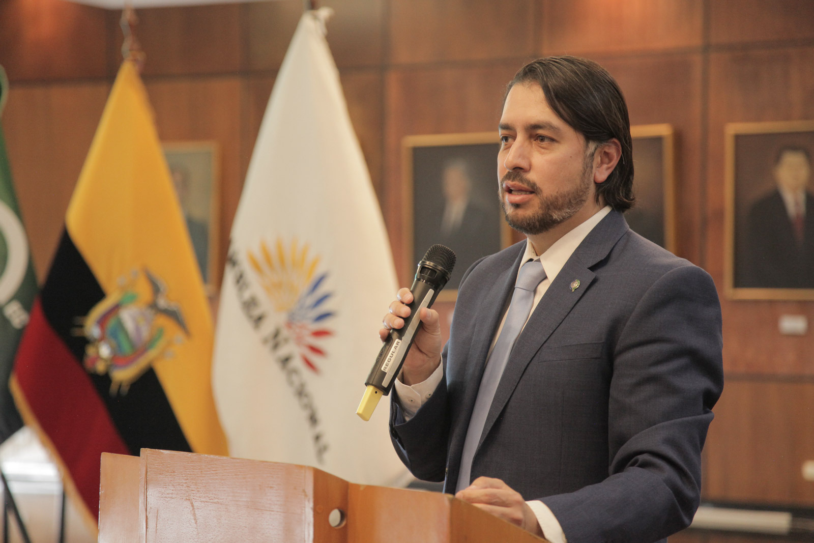 captura del estado y participación ciudadana - UTE