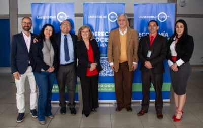 Derecho: Debate Gobernabilidad Global