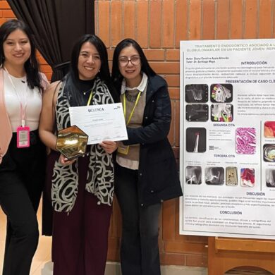 Encuentro de posgrados de endodoncia - UTE