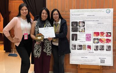 Encuentro de posgrados de endodoncia - UTE