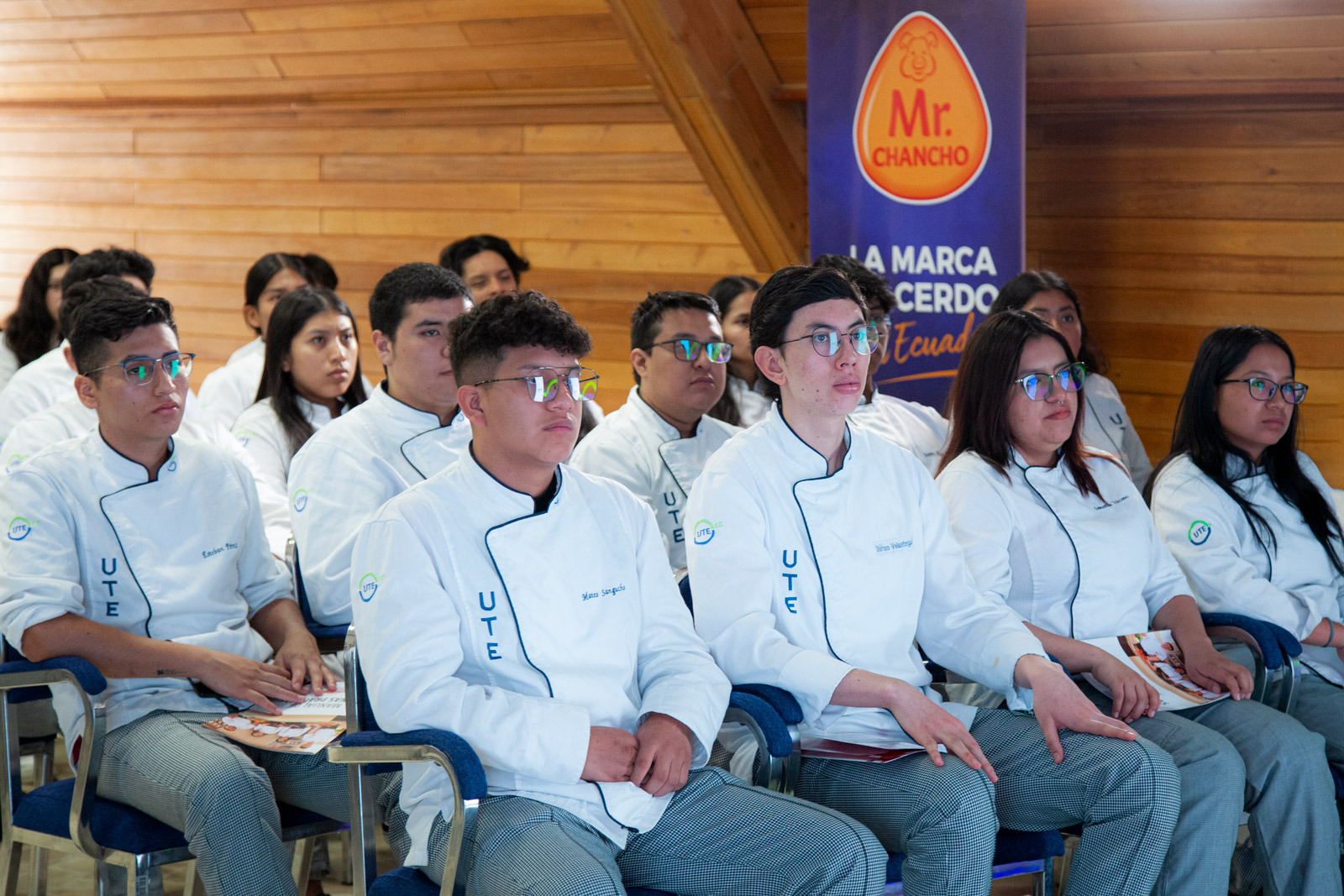 Mister Chef University 2025 – UTE