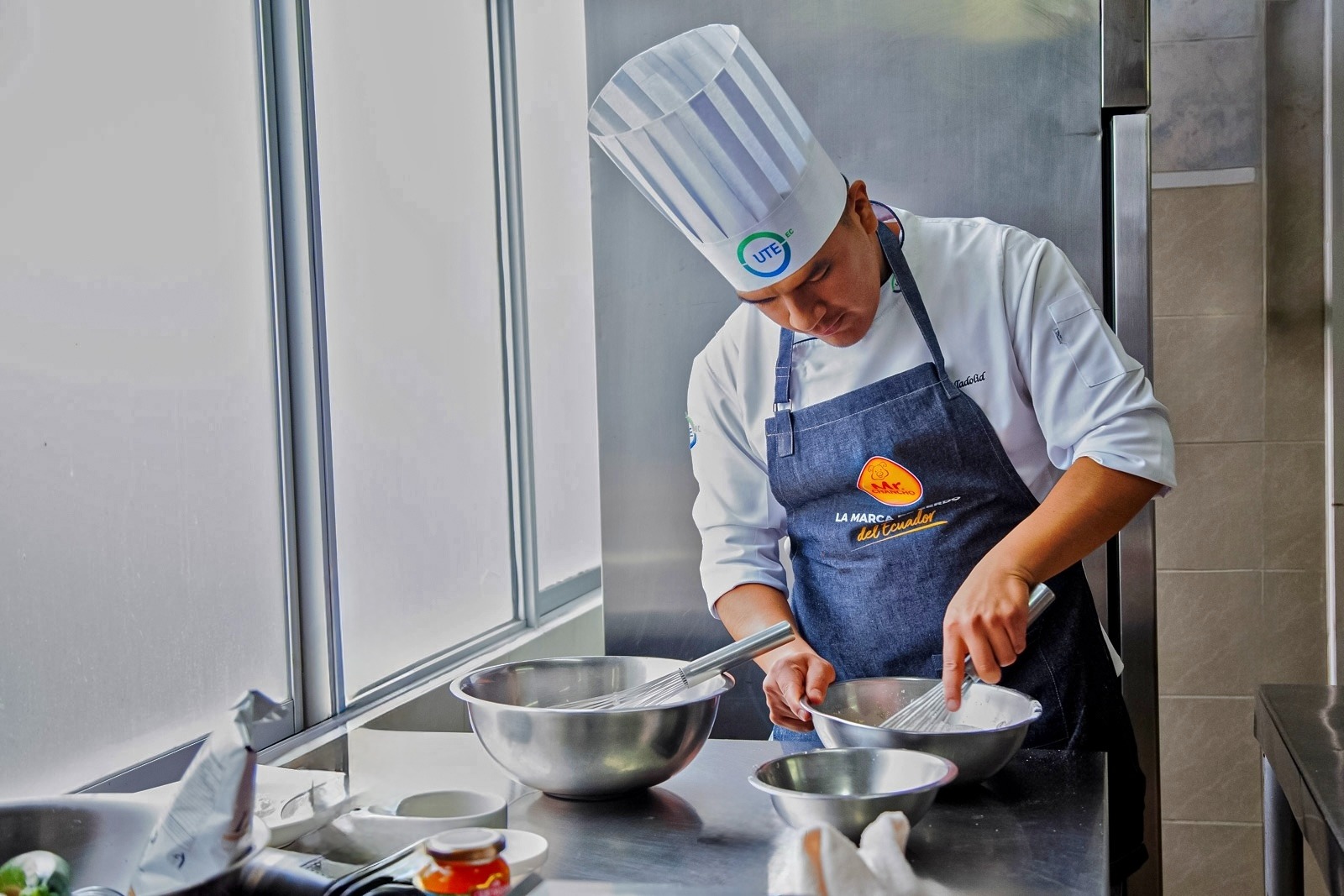 Mister Chef University 2025 – UTE