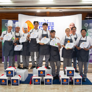 Mister Chef University 2025 – UTE