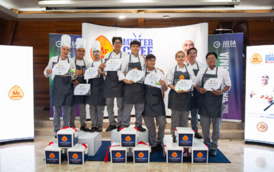 Mister Chef University 2025 – UTE