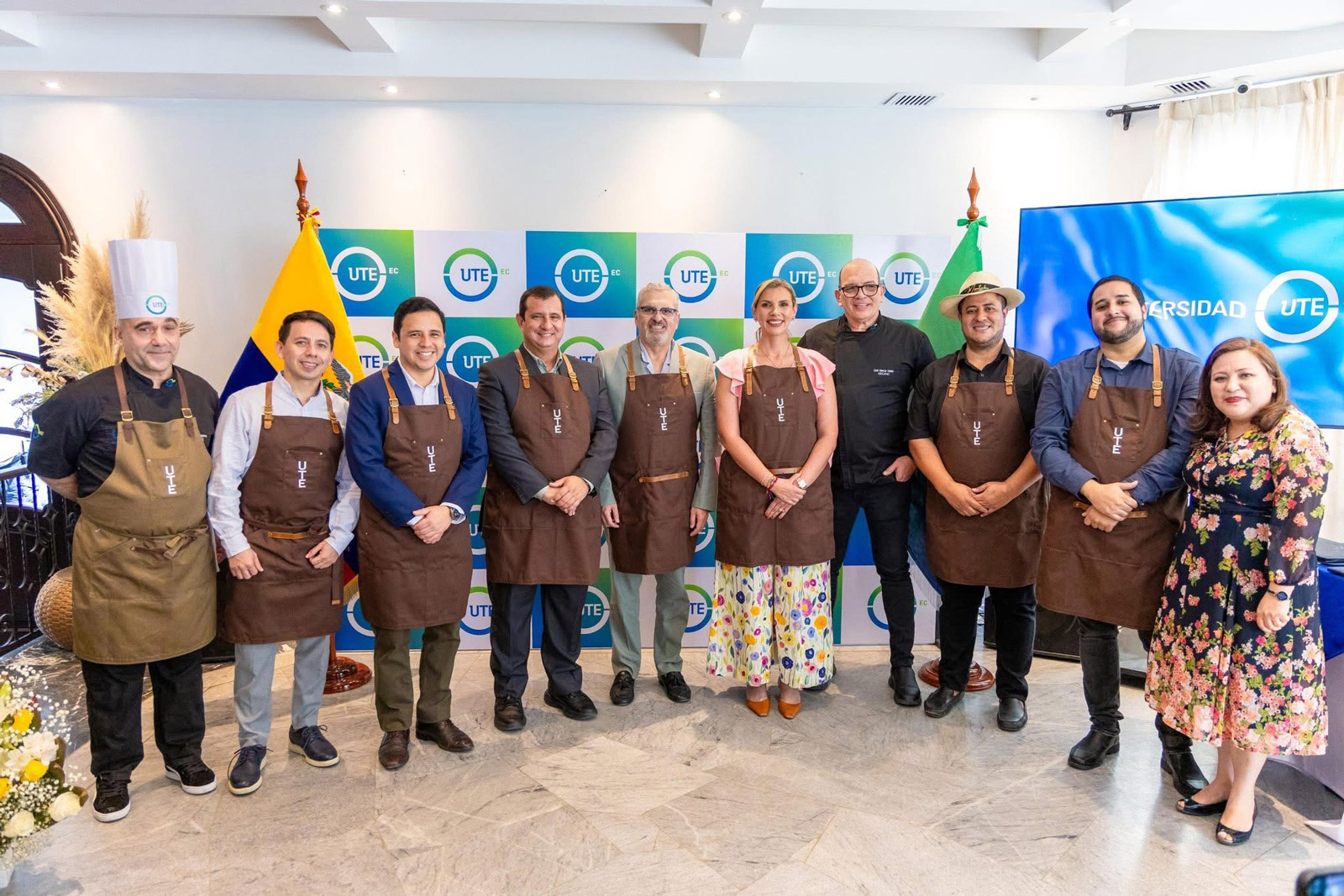 nueva carrera gastronomia - UTE Manabí
