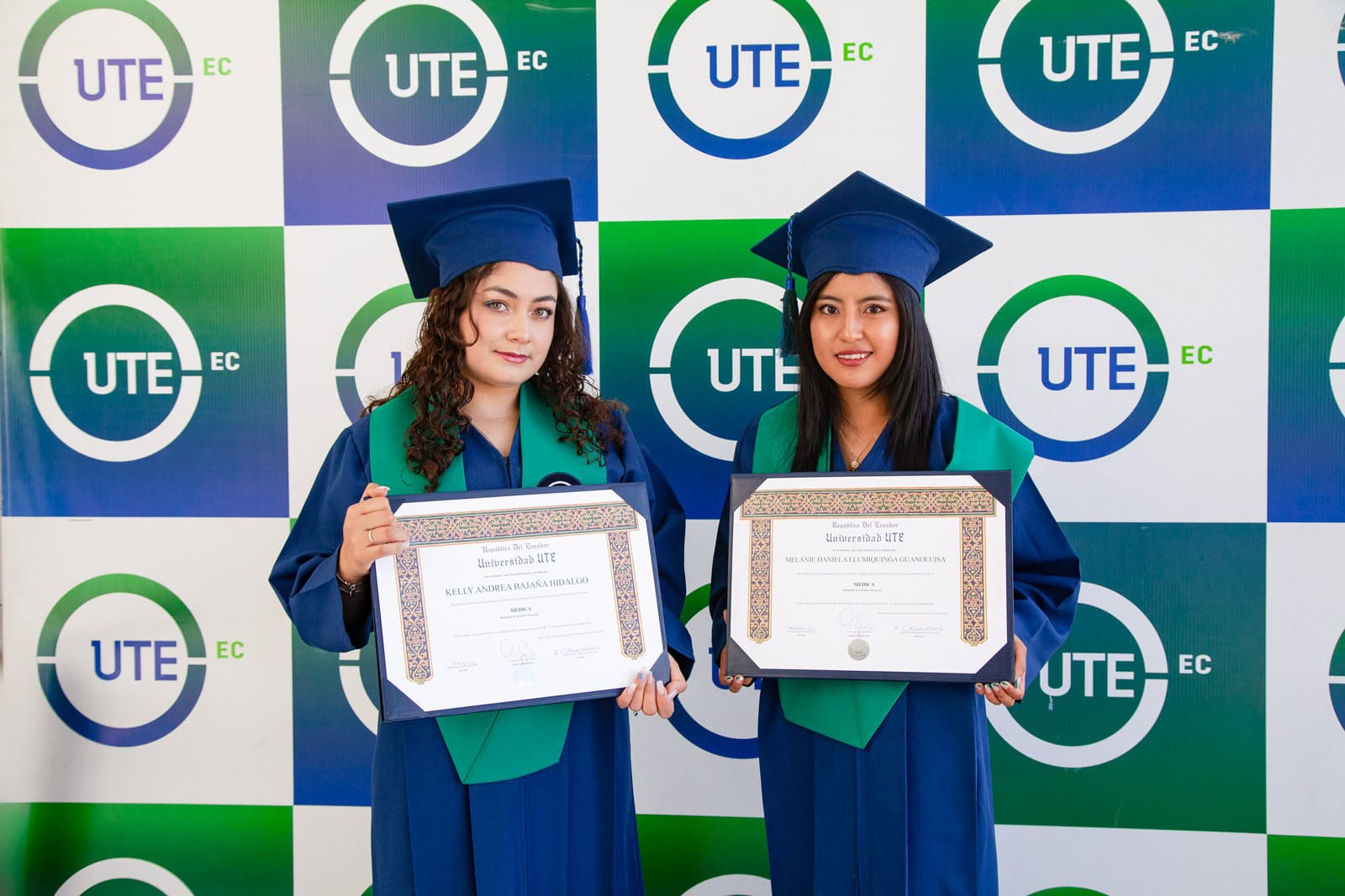 nuevos médicos UTE