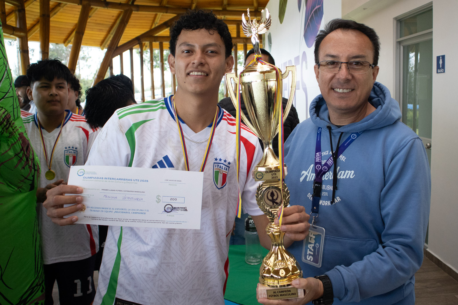 Olimpiadas UTE 2025