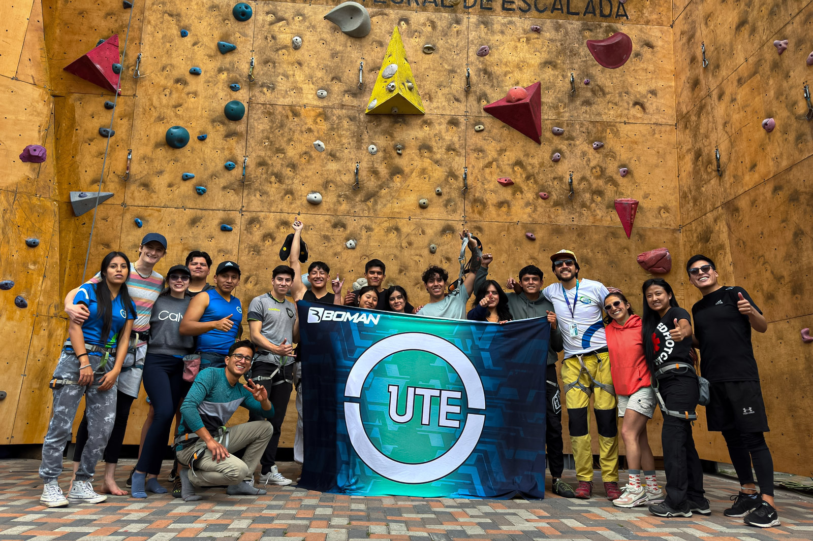 Olimpiadas UTE 2025