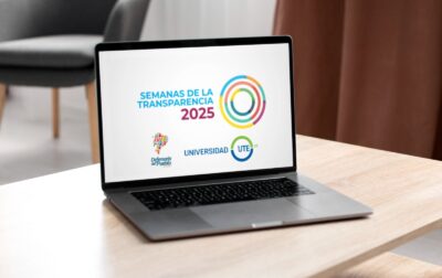 Semanas de la Transparencia 2025 – UTE