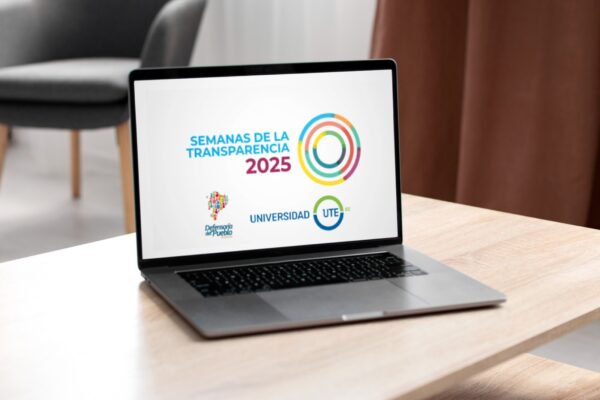 Semanas de la Transparencia 2025 – UTE
