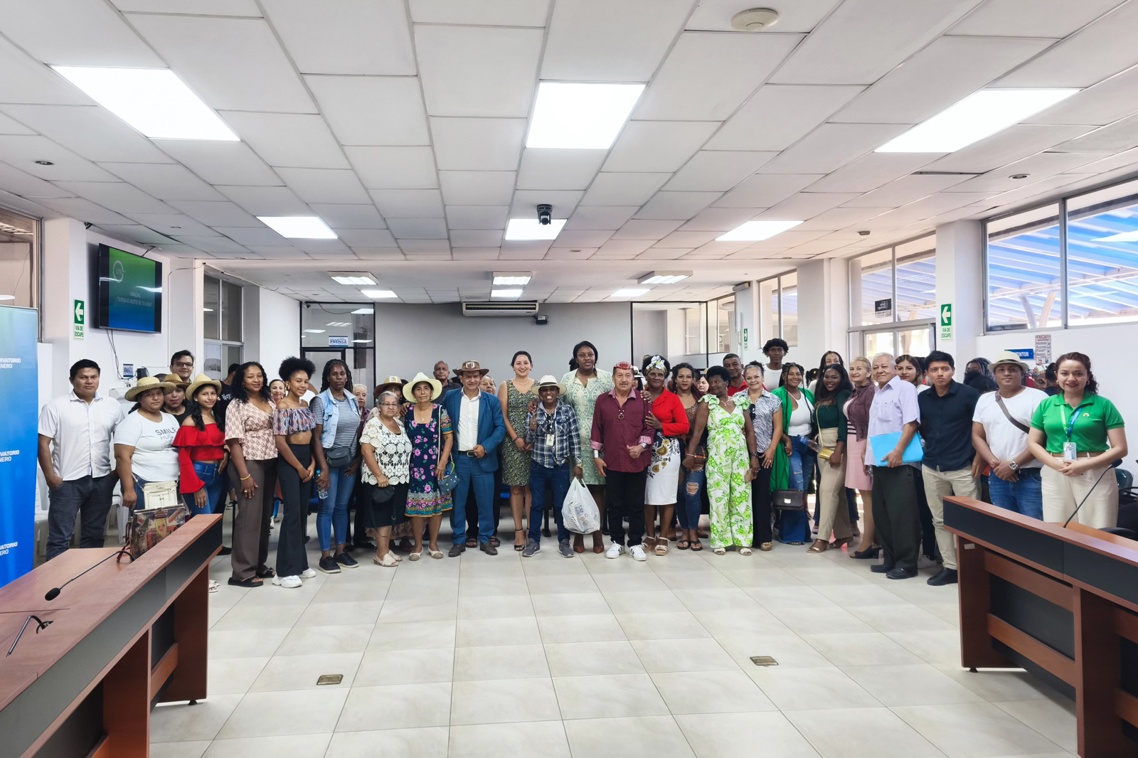 jornada informativa diversidad – UTE