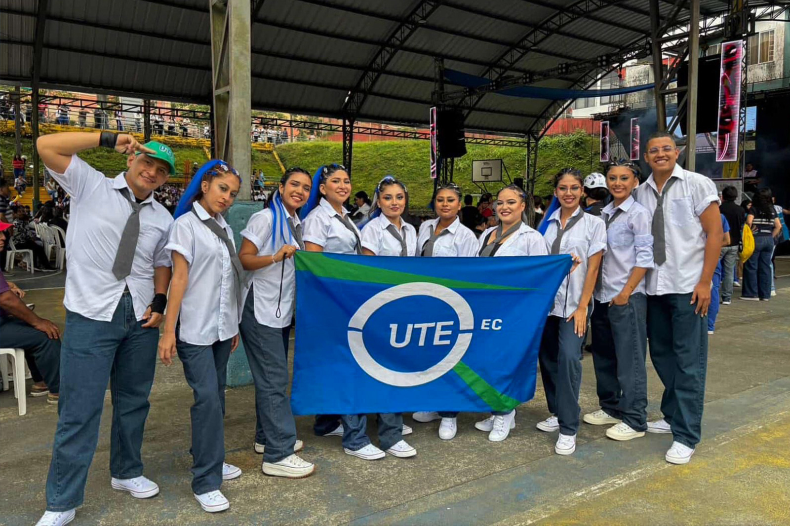 Concurso Mi pana tiene flow – UTE
