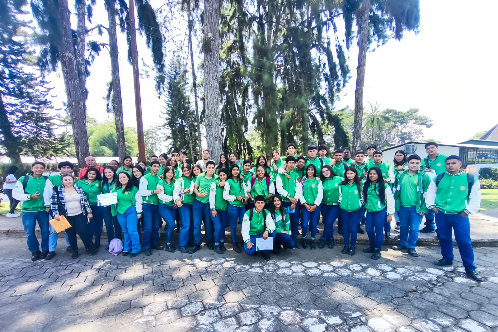agronomía del siglo XXI – UTE