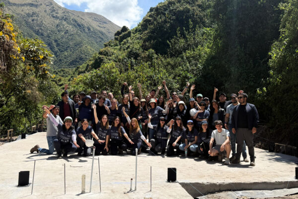 Estación de Sensibilización Ambiental – UTE