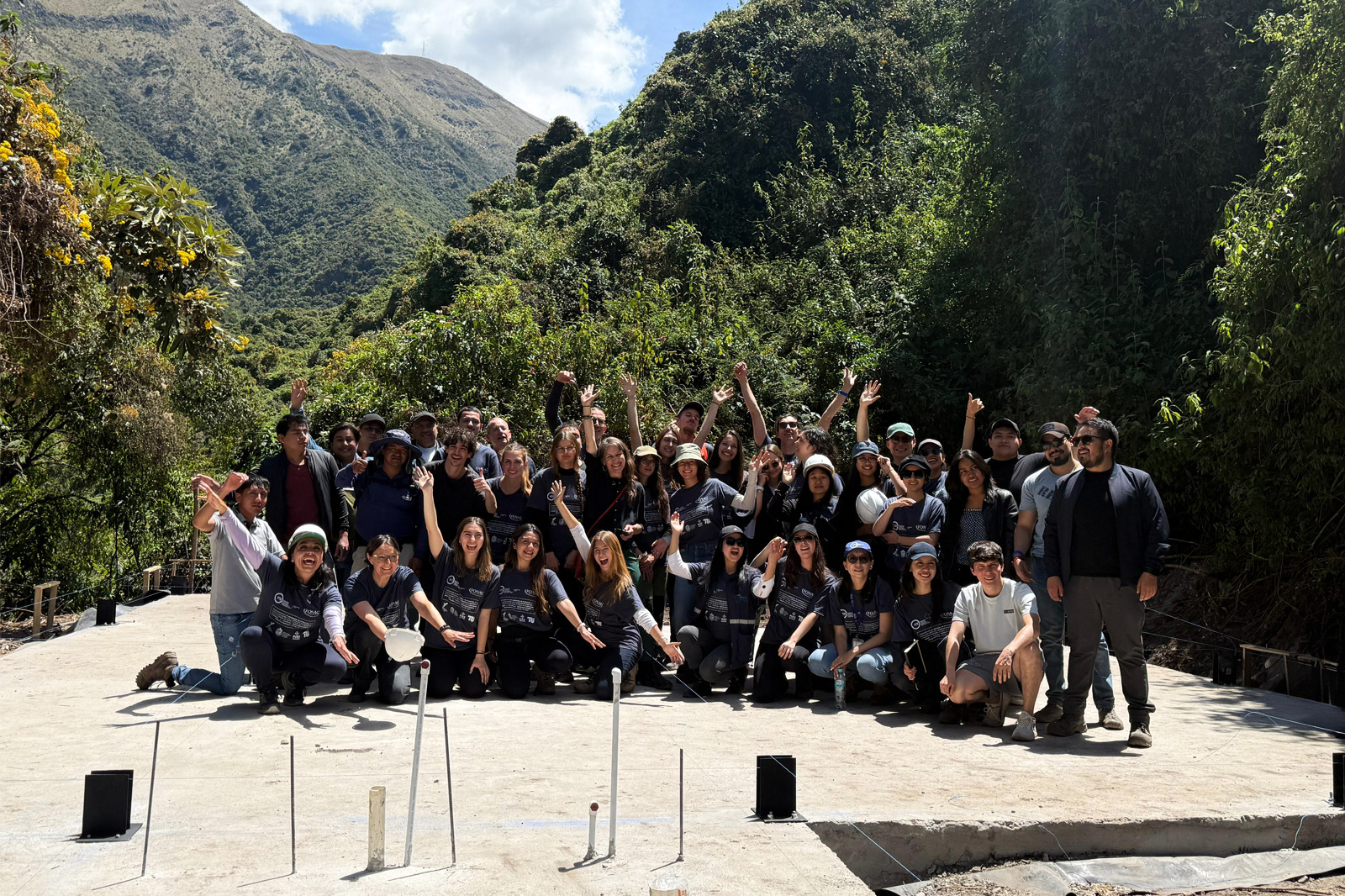 Estación de Sensibilización Ambiental – UTE