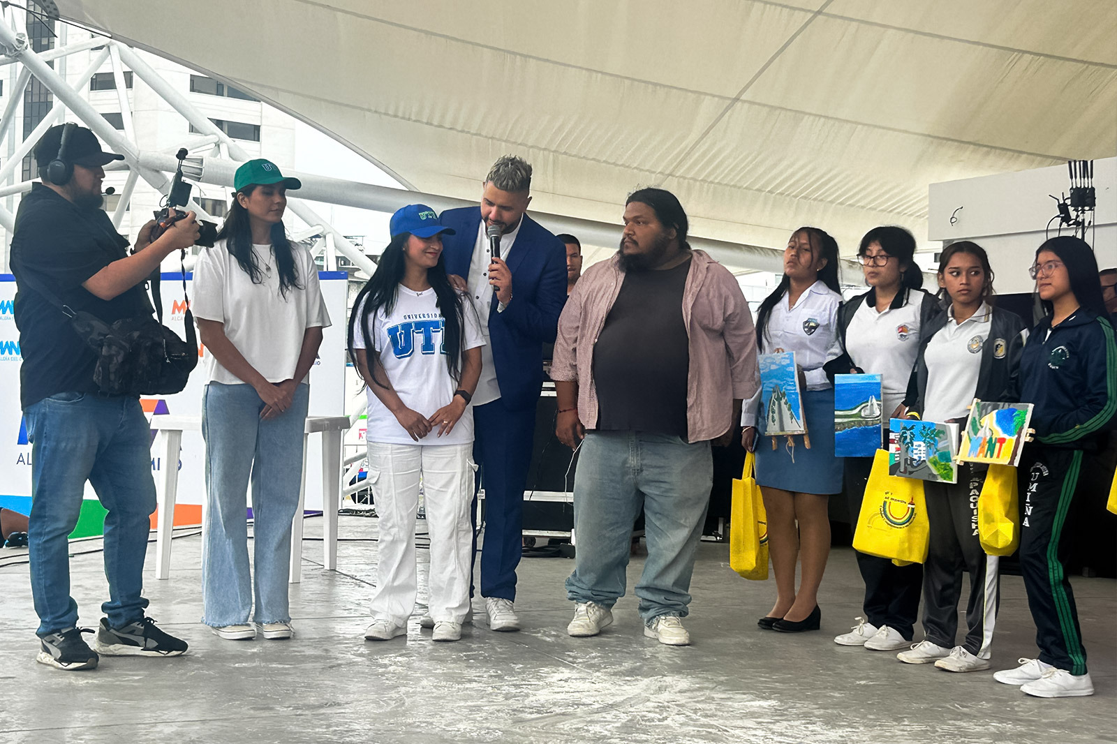 ferias educativas Manabí – UTE
