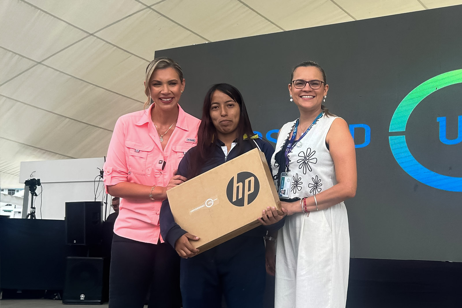 ferias educativas Manabí – UTE