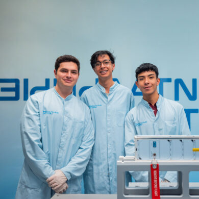 Nanosatélite Galápagos - UTE
