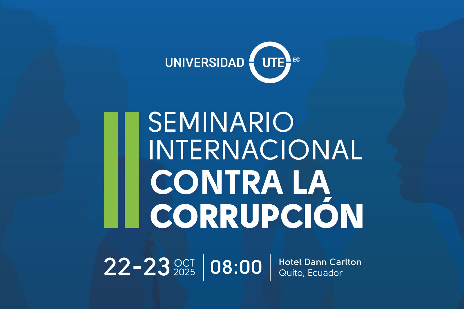 seminario anticorrupcion UTE