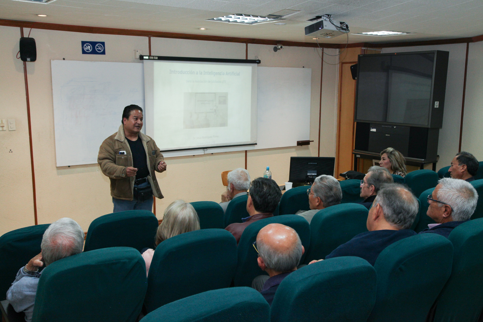 séptimo aniversario ASONJUTE