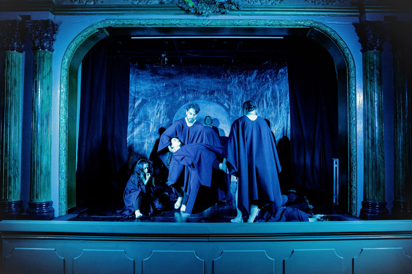 Teatro - Boletín y elegía de las mitas – UTE
