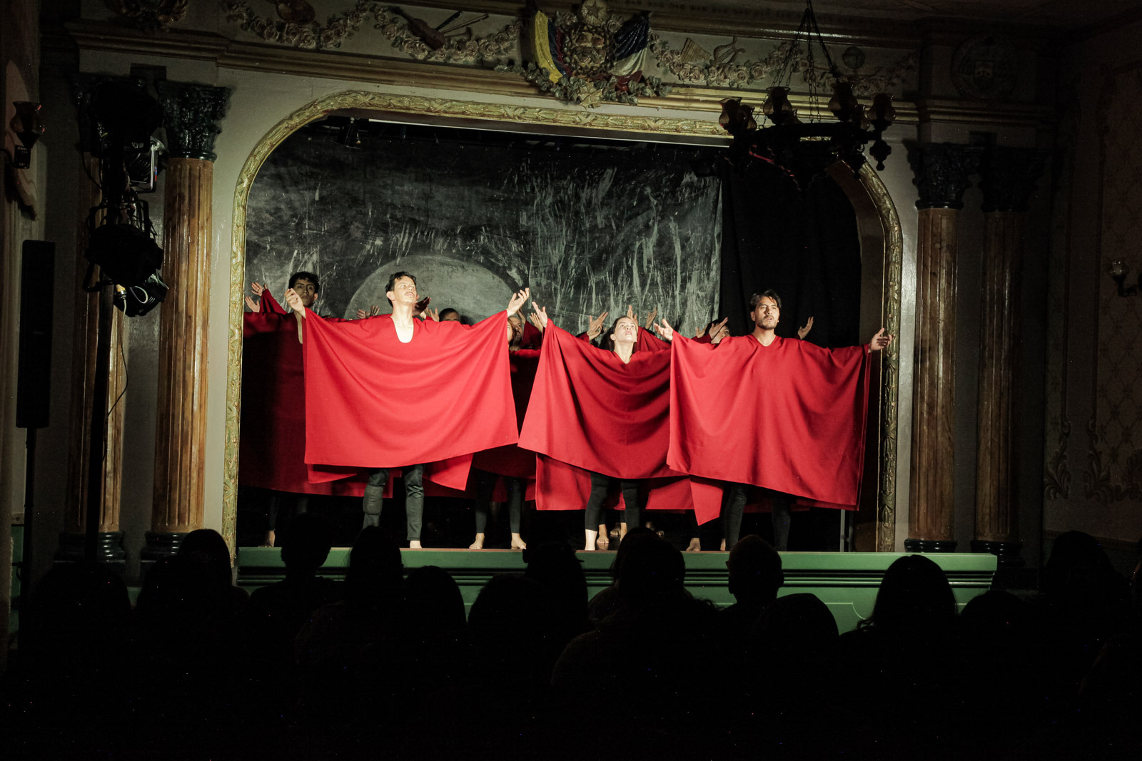 Teatro - Boletín y elegía de las mitas – UTE