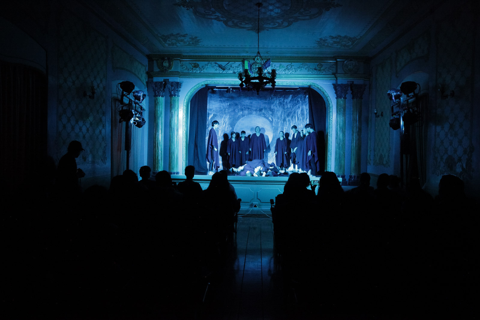 Teatro - Boletín y elegía de las mitas – UTE