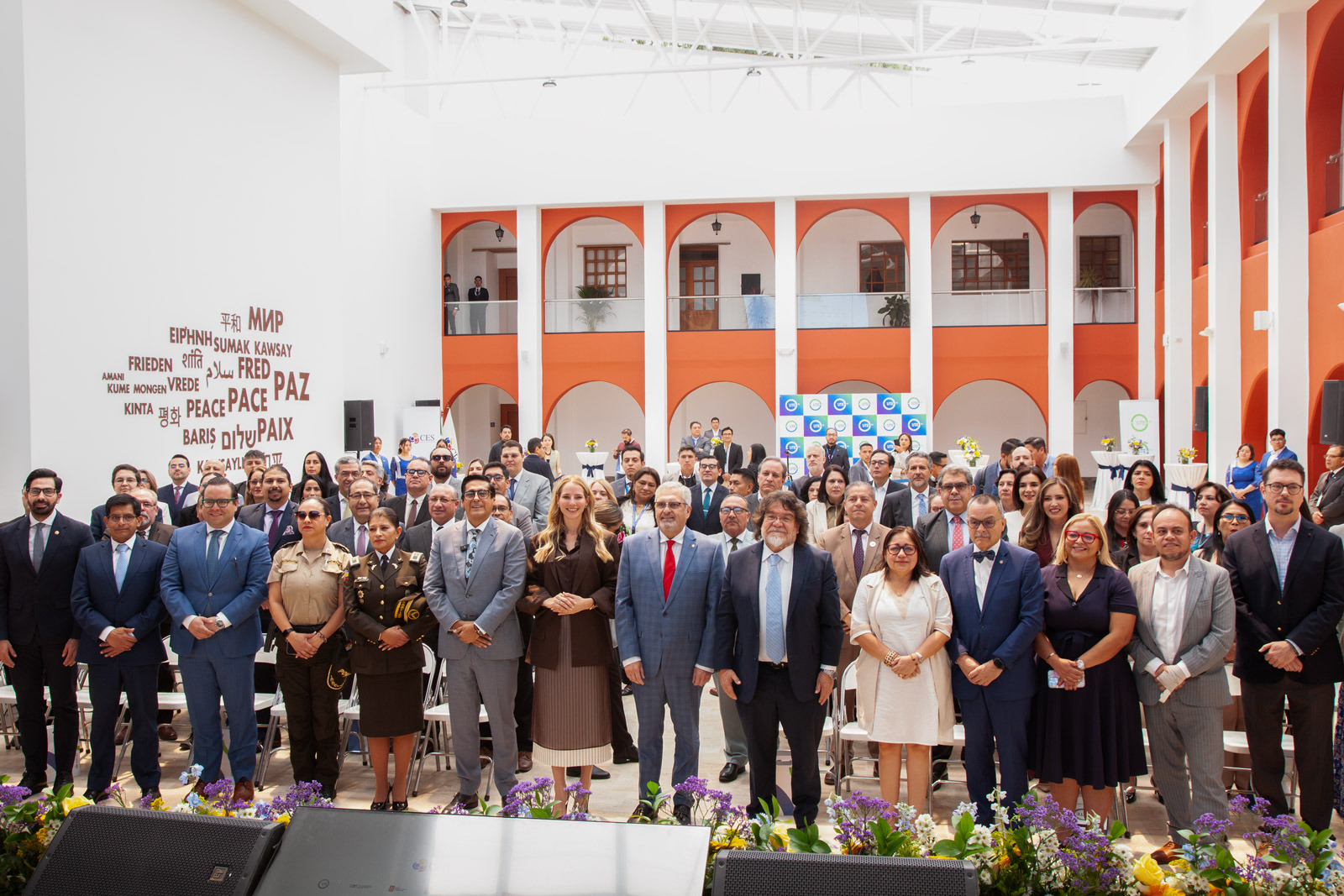 Acuerdo de Cooperación: CES - Fundación Ana