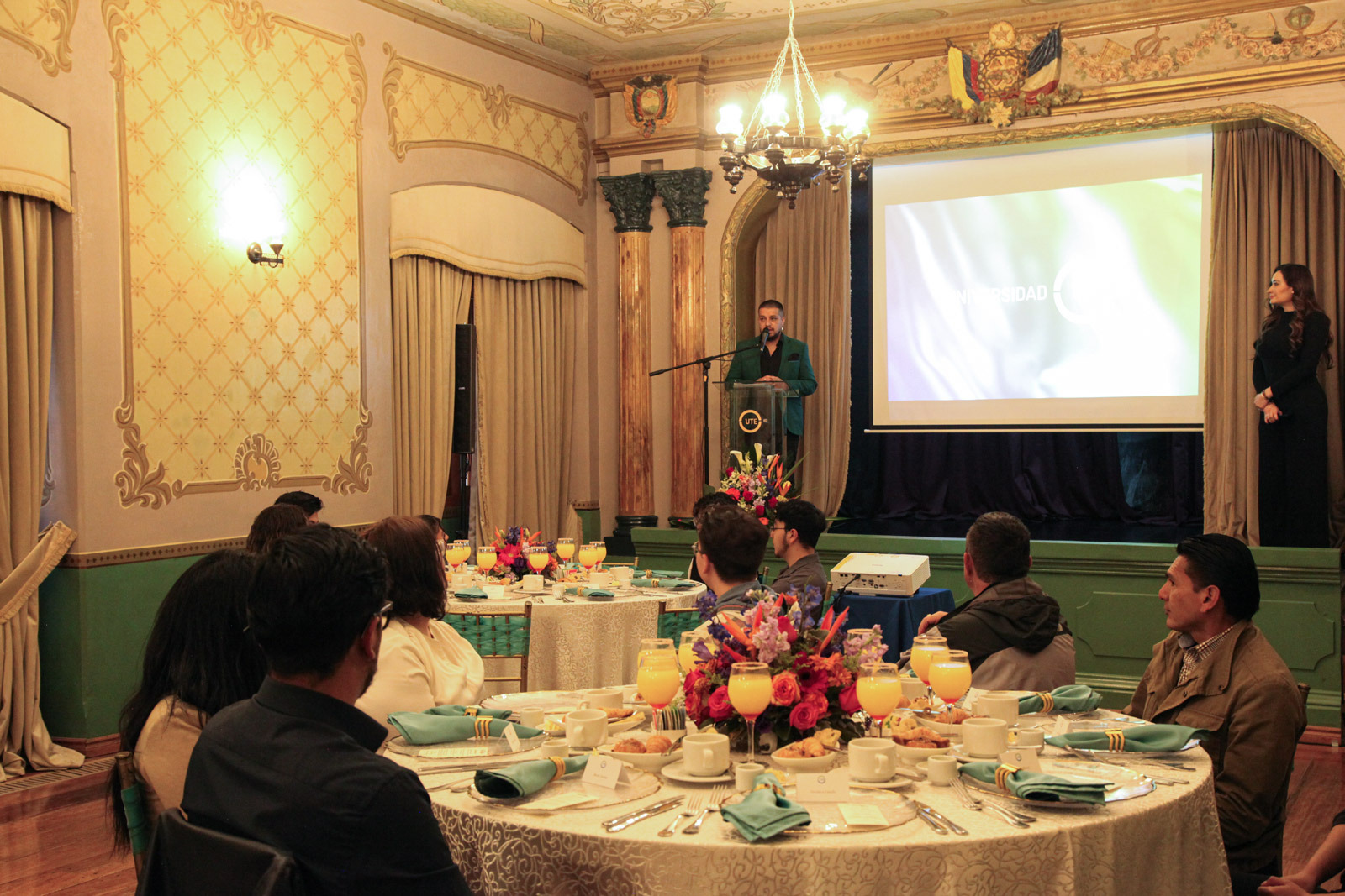 Becas Orquesta Sinfónica UTE