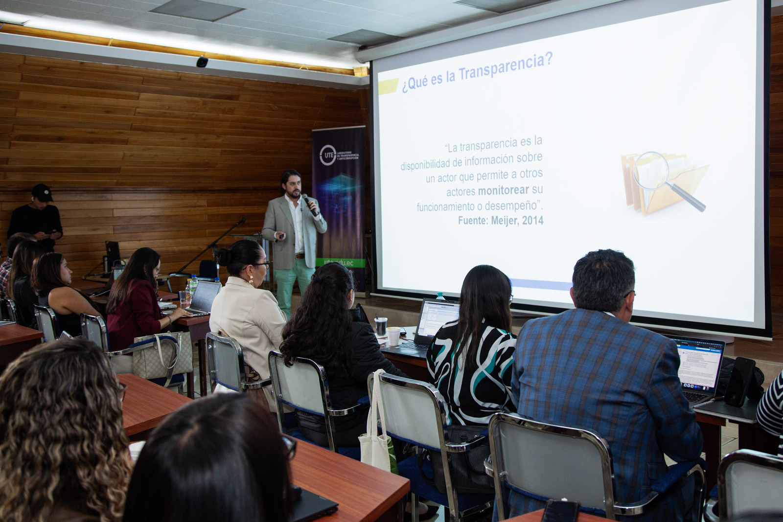 LABTA UTE capacitación 2025