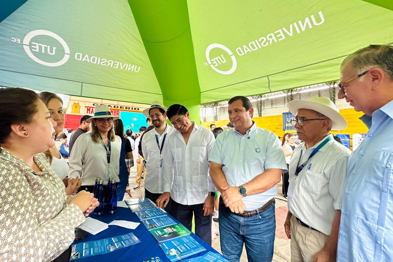 Feria de educación superior – UTE