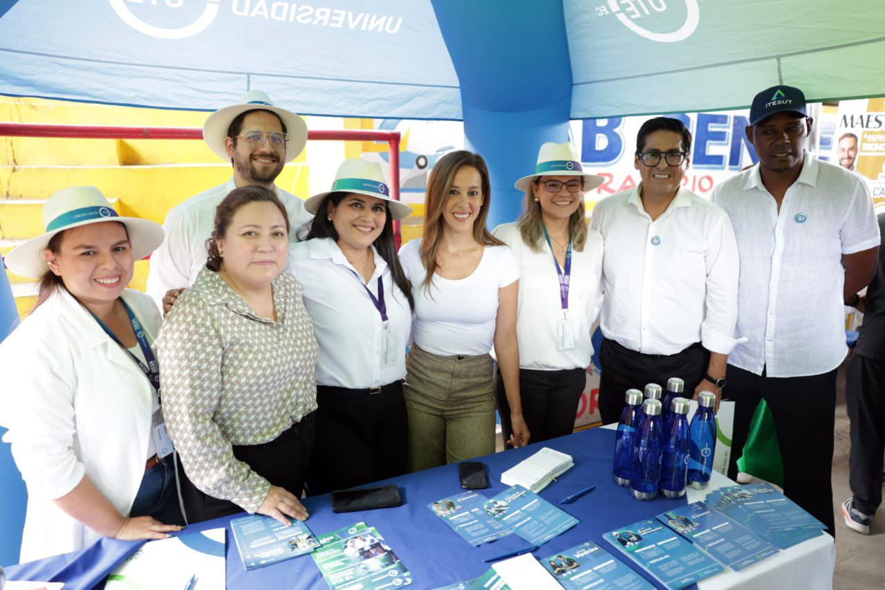 Feria de educación superior – UTE