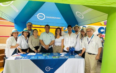 Feria de educación superior – UTE