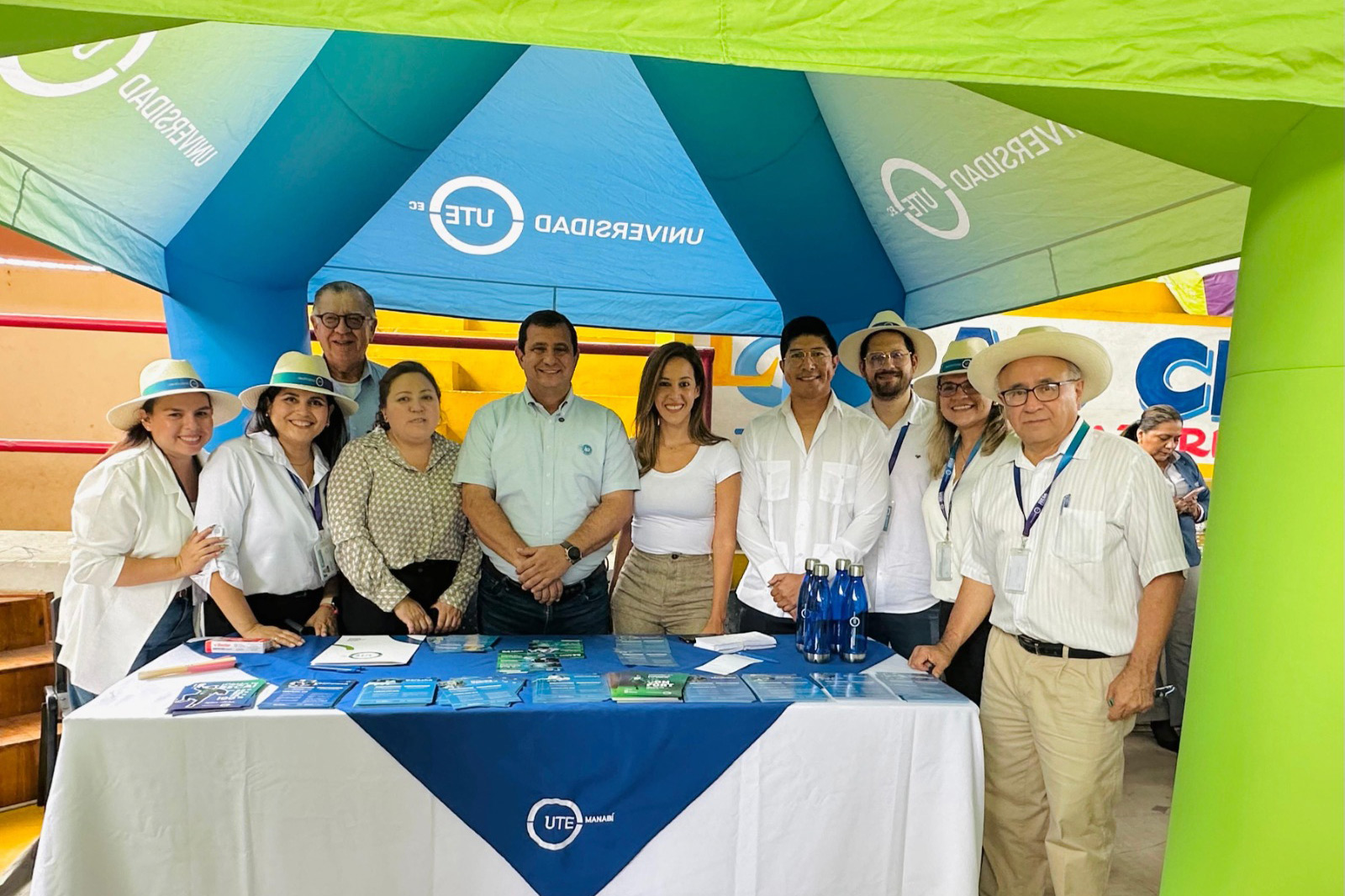 Feria de educación superior – UTE