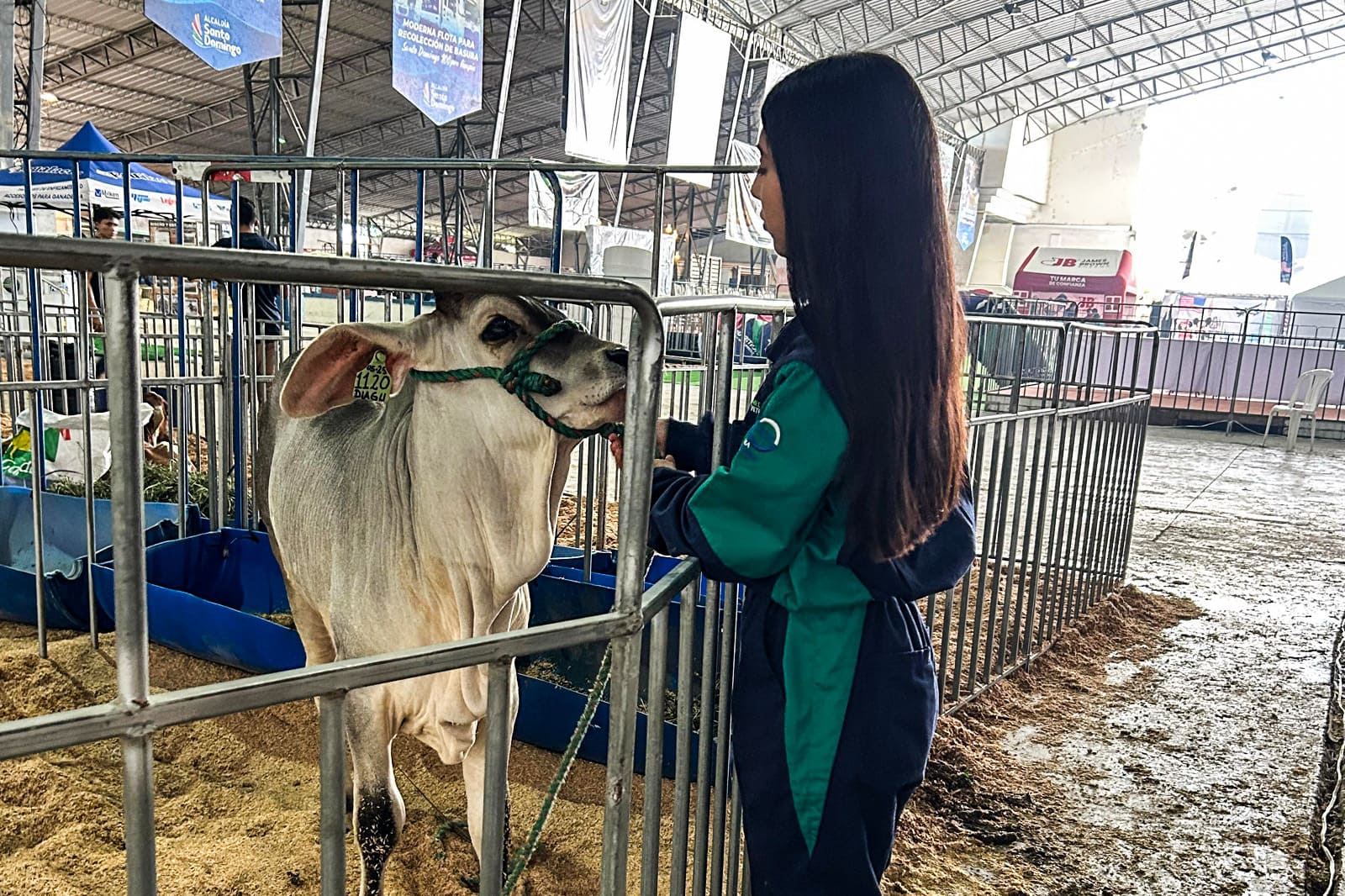 UTE Feria Nacional Gyr y Girolando 2025