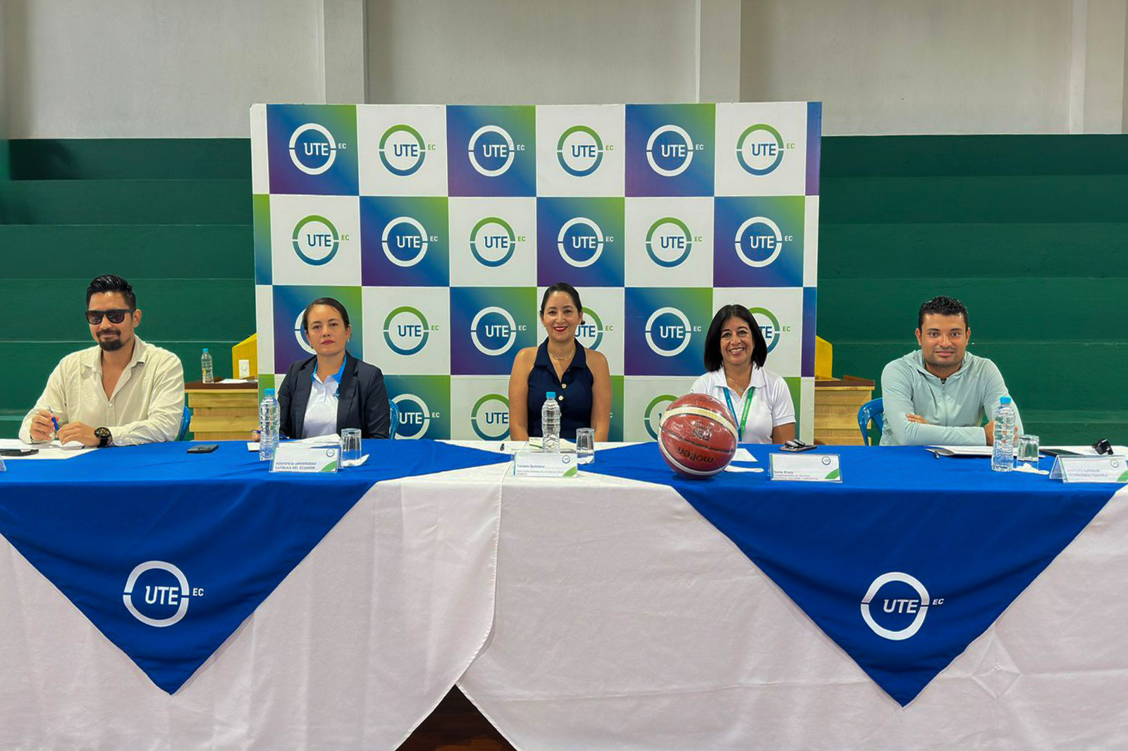 Baloncesto copa UTE25 - Sto. Domingo