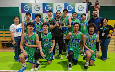 Baloncesto copa UTE25 - Sto. Domingo