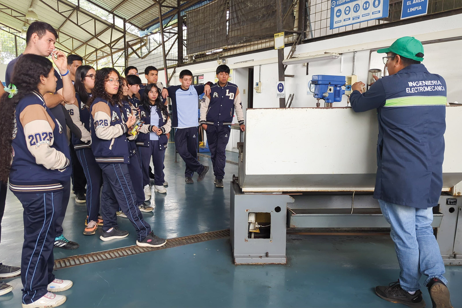 Open House Santo Domingo 2025